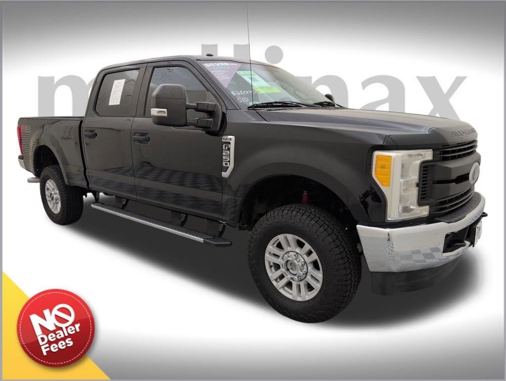 Used 2017 Ford F250 XL w/ STX Appearance Package