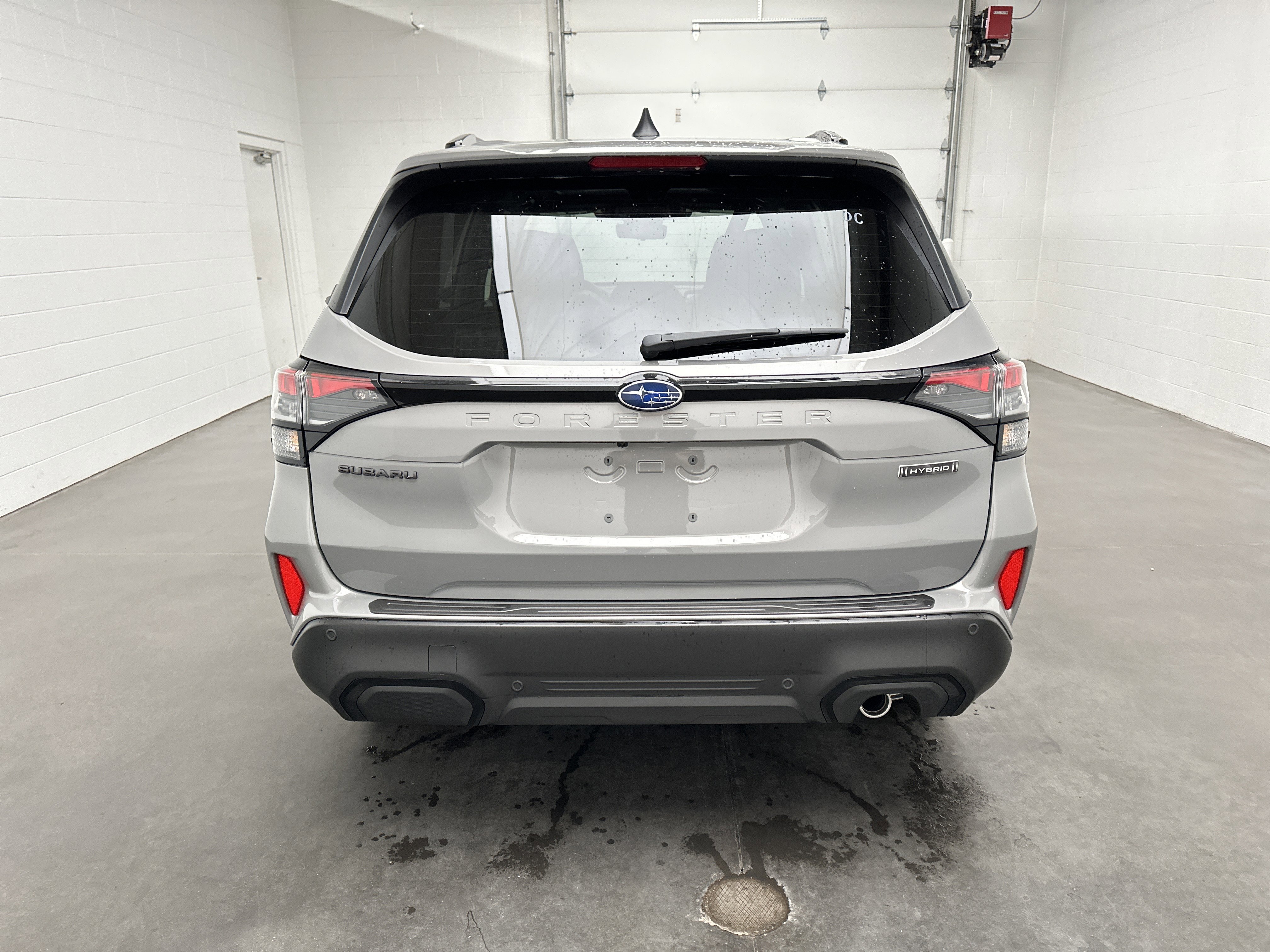 New 2025 Subaru Forester Touring image 8