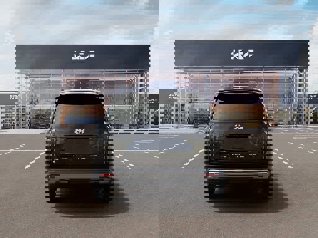 New 2027 Kia Telluride EX image 5