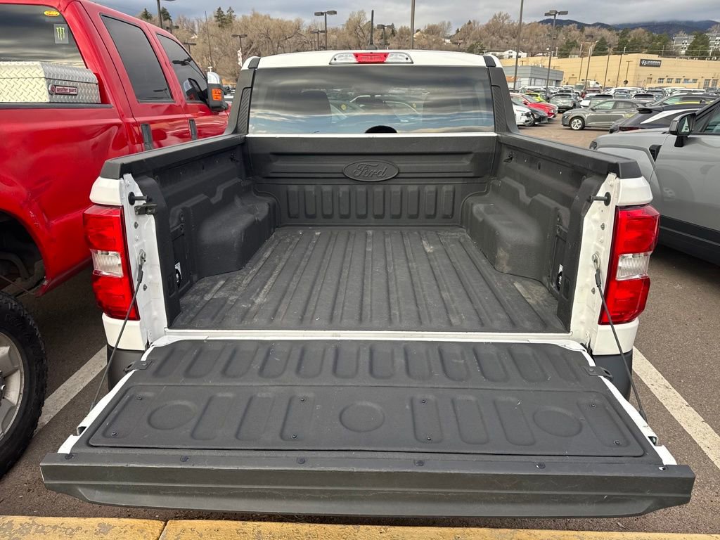 Used 2022 Ford Maverick XL FWD image 22