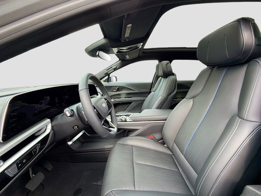 New 2025 Cadillac Lyriq Sport image 21