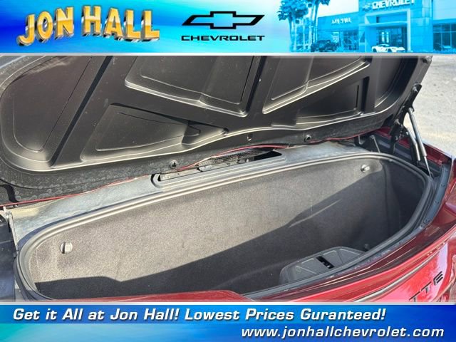 Used 2020 Chevrolet Corvette Stingray Preferred Conv w/ 2LT Preferred Equipment Group image 11