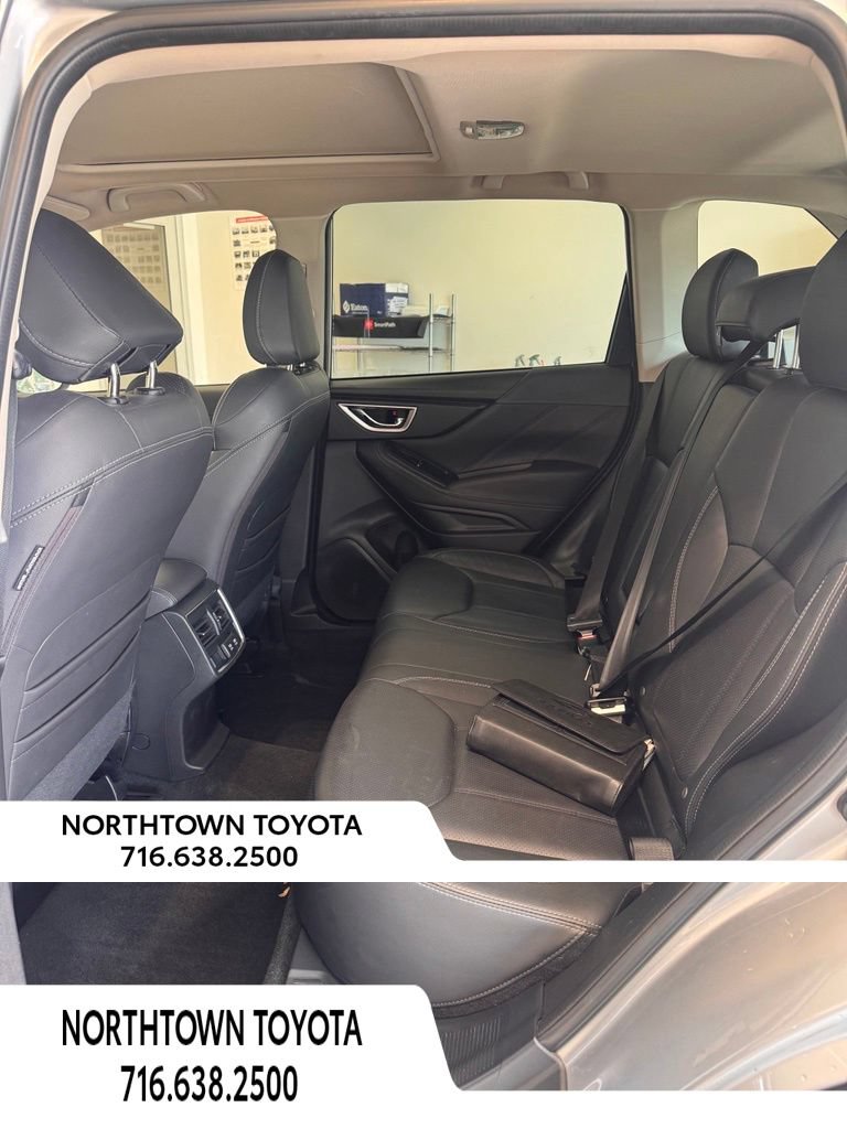 Used 2021 Subaru Forester Limited AWD/4WD image 15