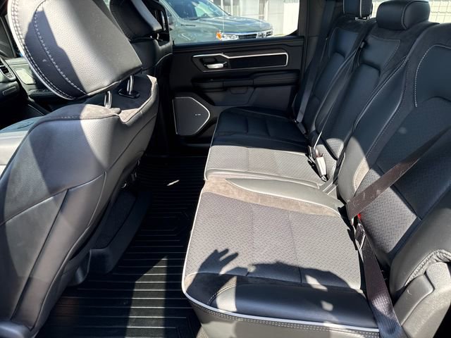 Used 2026 RAM 1500 Laramie AWD/4WD image 25