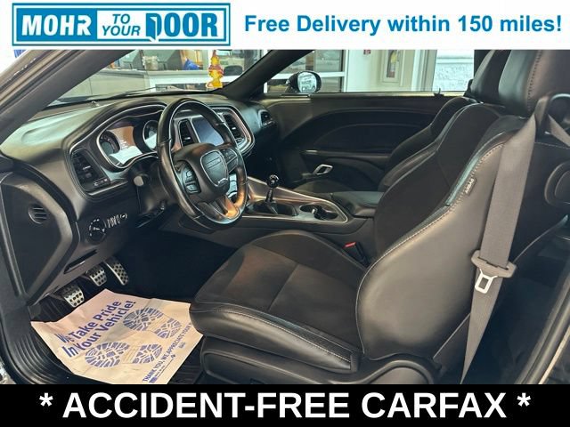 Used 2020 Dodge Challenger R/T Scat Pack w/ Plus Package RWD image 18