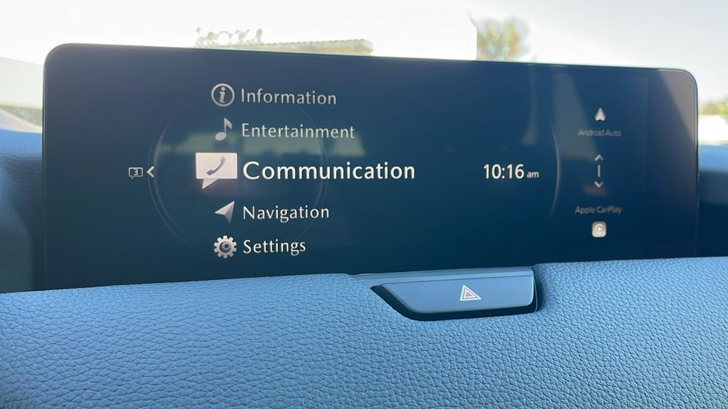 New 2026 MAZDA CX-90 3.3 Turbo w/ Premium Sport Pkg image 19