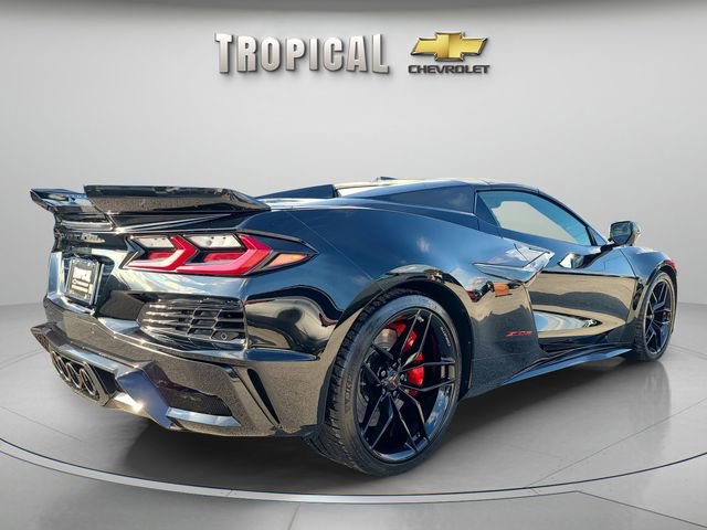 New 2026 Chevrolet Corvette Z06 w/ Stealth Interior Trim Package image 4