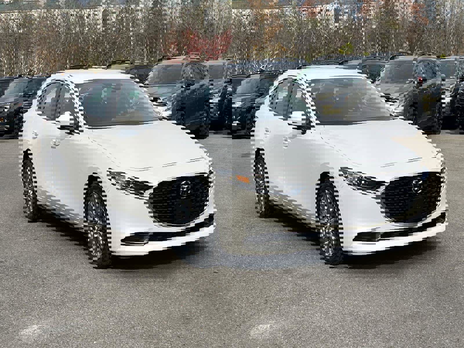 Used 2021 MAZDA MAZDA3 s image 7