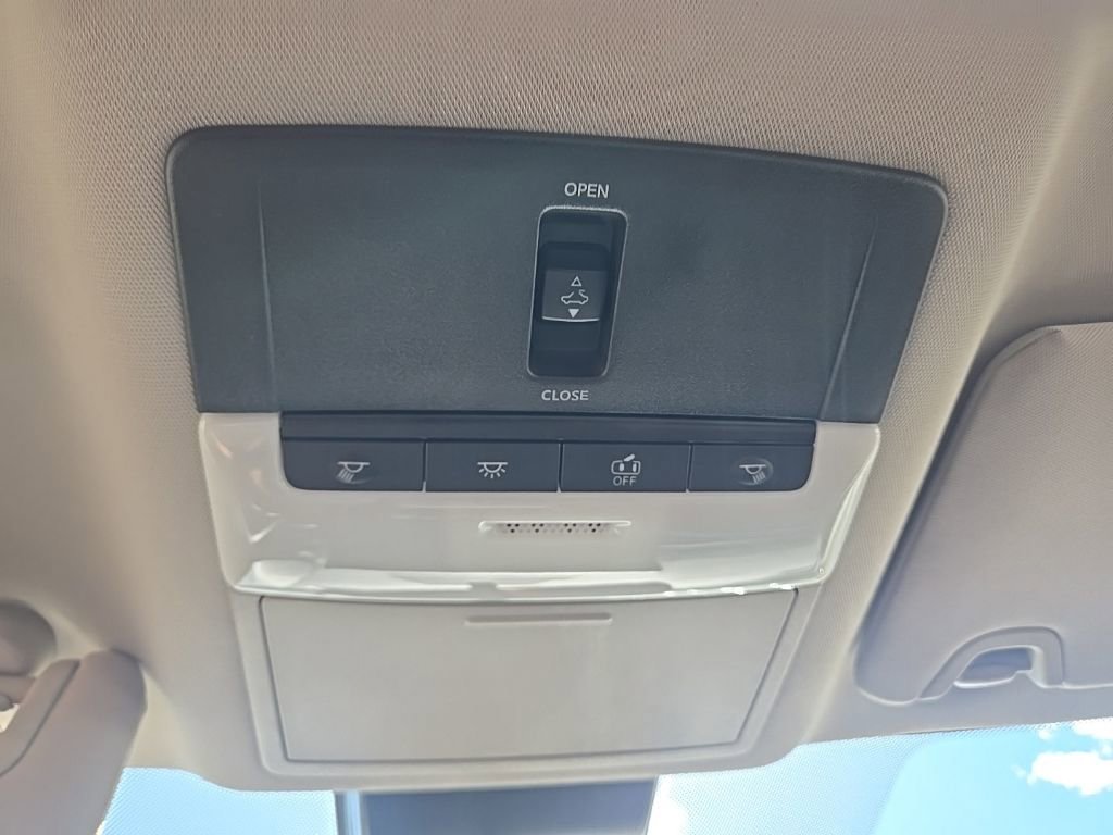 New 2025 Nissan Altima 2.5 SV w/ SV Special Edition Package FWD image 24