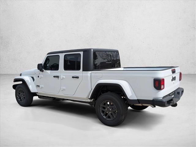 New 2026 Jeep Gladiator Sport image 8