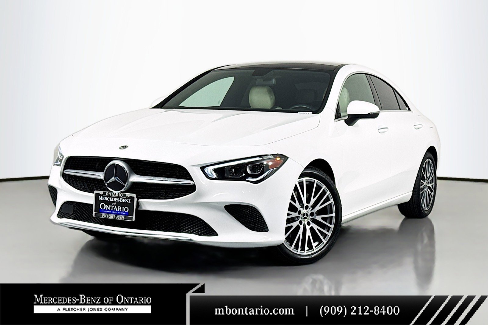 Certified 2021 Mercedes-Benz CLA 250