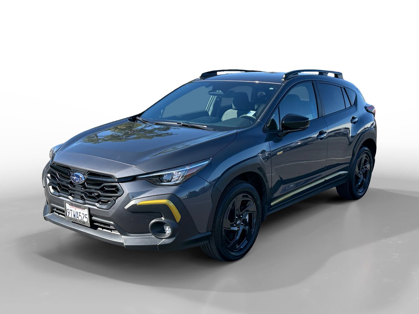 Certified 2025 Subaru Crosstrek 2.5i Sport w/ Popular Package #3A image 1