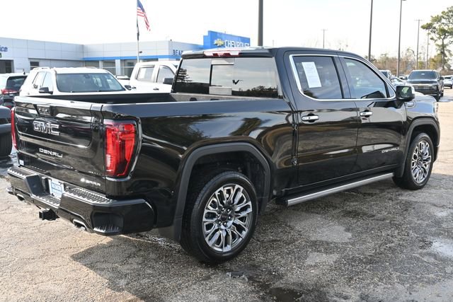 Used 2025 GMC Sierra 1500 Denali Ultimate image 5
