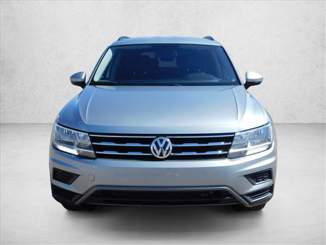 Used 2019 Volkswagen Tiguan SE FWD image 4