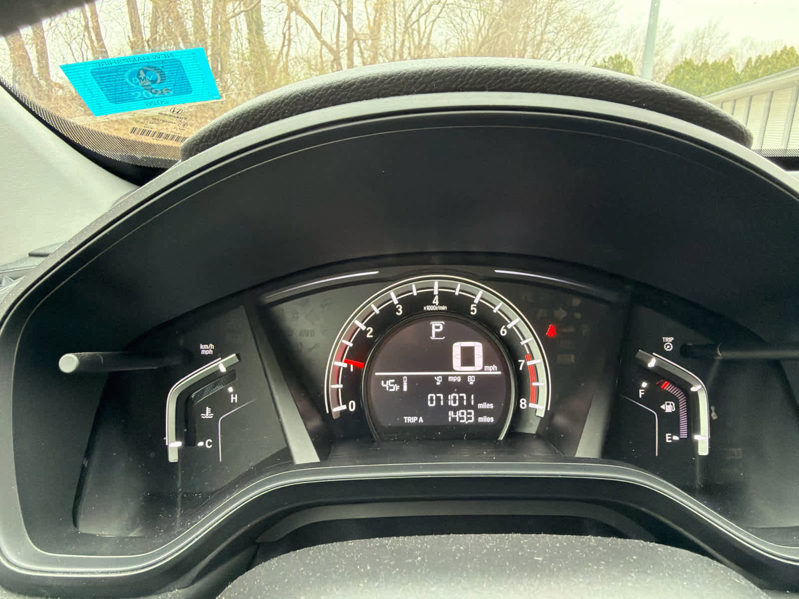 Used 2018 Honda CR-V LX image 15
