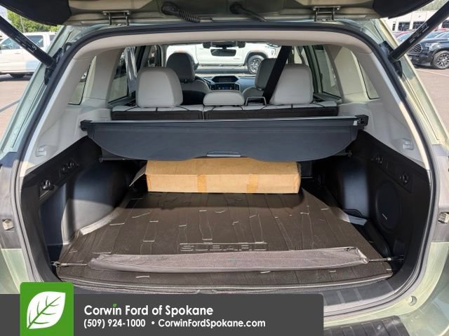 Used 2021 Subaru Forester Limited w/ Popular Package #3 AWD/4WD image 19