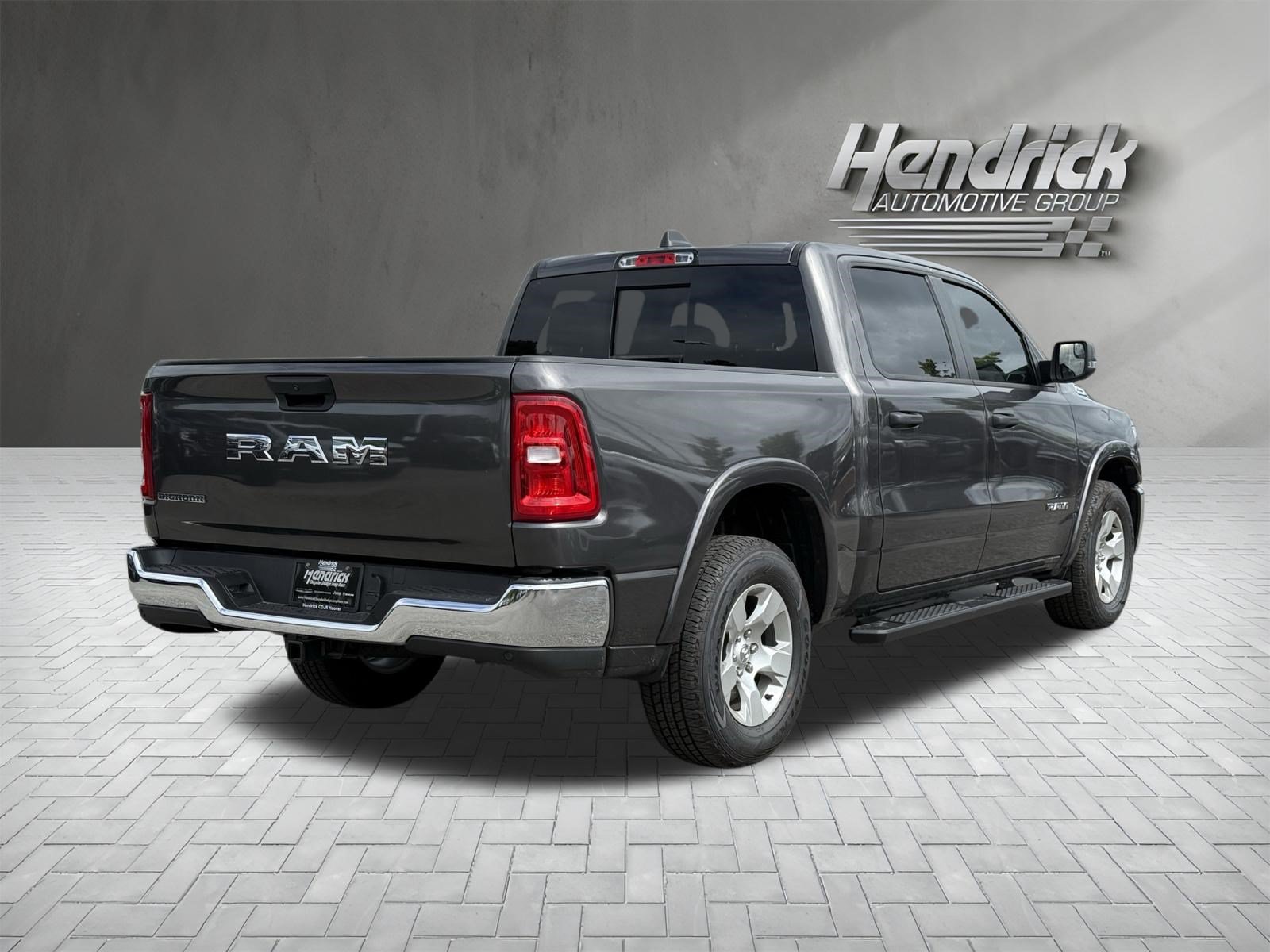 New 2026 RAM 1500 Big Horn RWD image 10