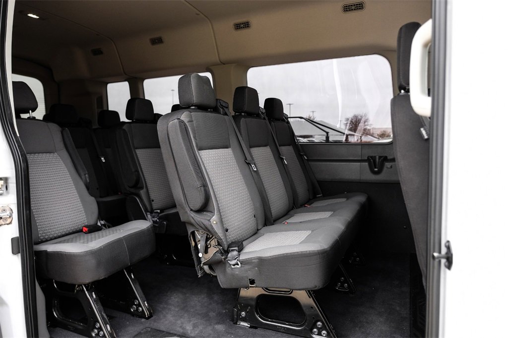 Used 2021 Ford Transit 350 XLT image 36