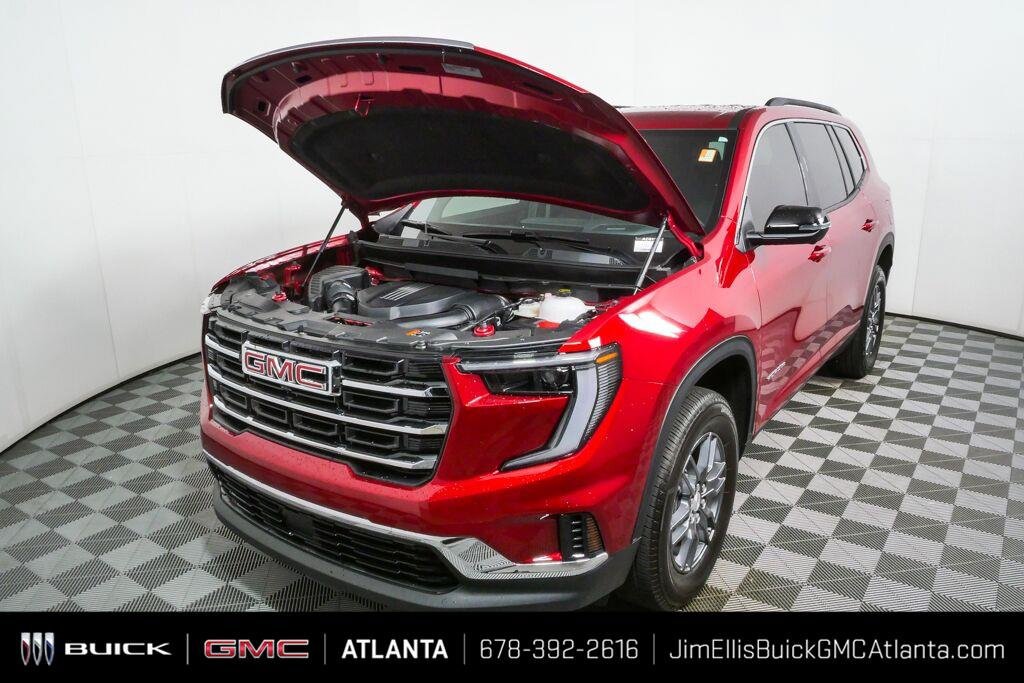 New 2026 GMC Acadia Elevation FWD image 30