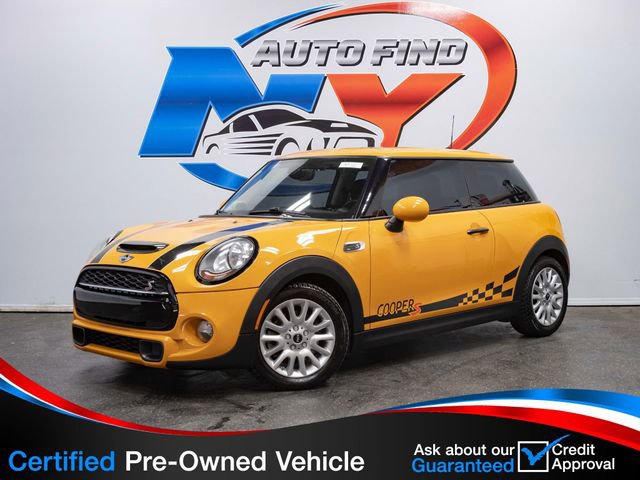 Used 2014 MINI Cooper S