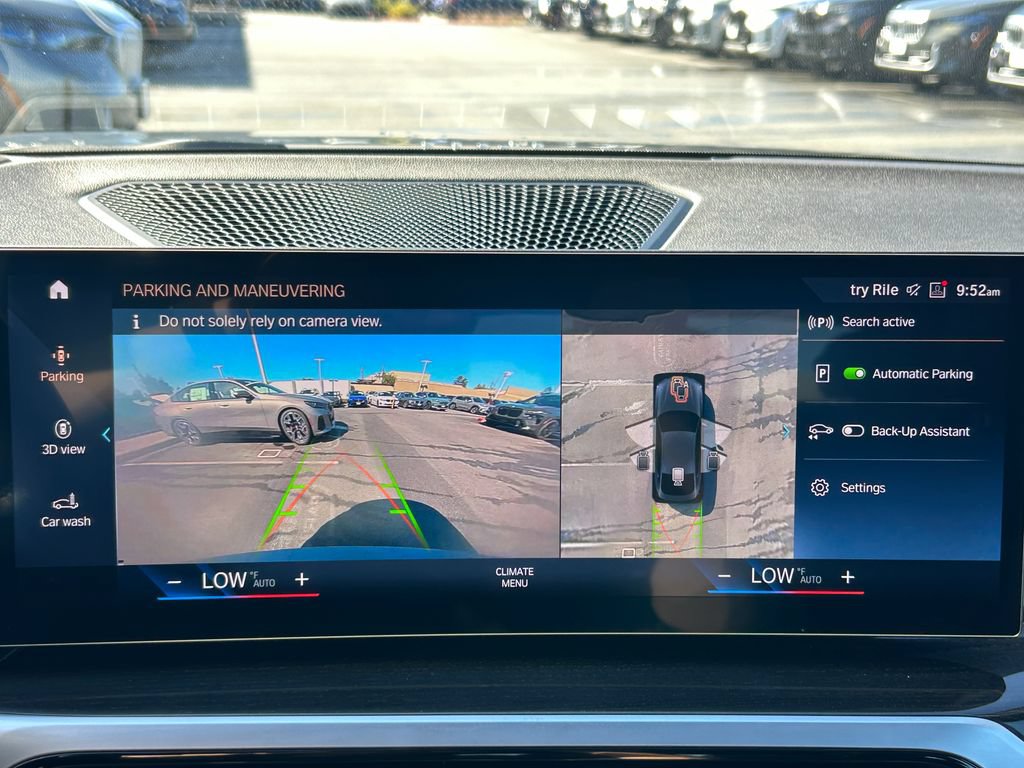 Used 2023 BMW i4 eDrive35 w/ Premium Package RWD image 23