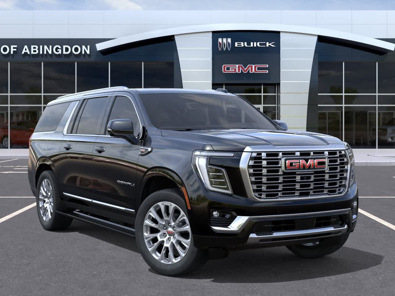 New 2026 GMC Yukon XL Denali w/ Sun & Power Step Package AWD/4WD image 7