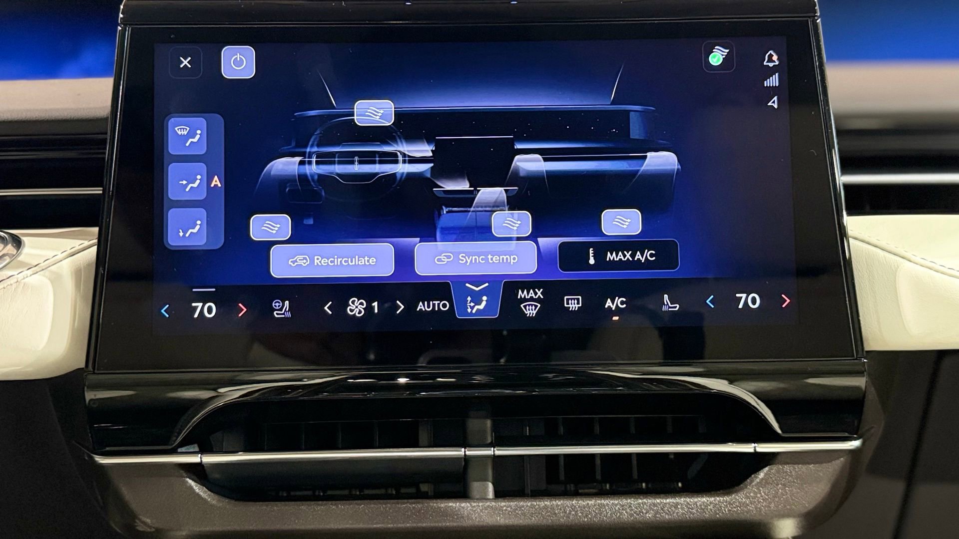 New 2026 Lincoln Nautilus Black Label AWD/4WD image 88