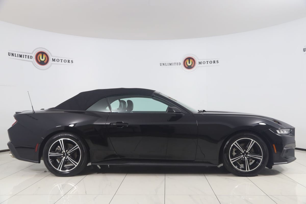 Used 2024 Ford Mustang Premium RWD image 44