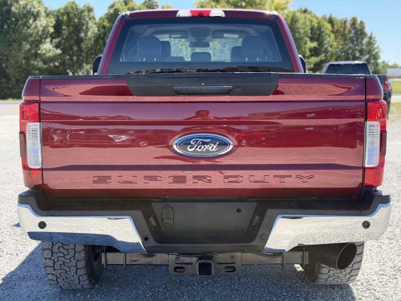 Used 2019 Ford F350 Lariat w/ Lariat Ultimate Package AWD/4WD image 4