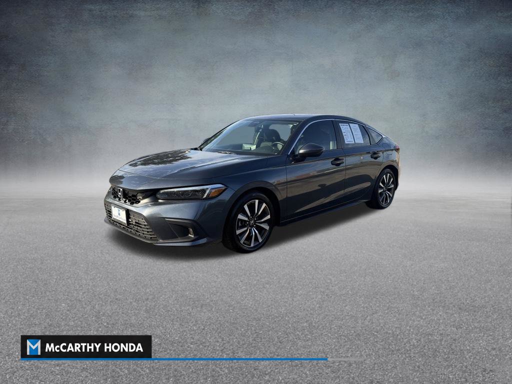 Used 2024 Honda Civic EX-L 360° Tour