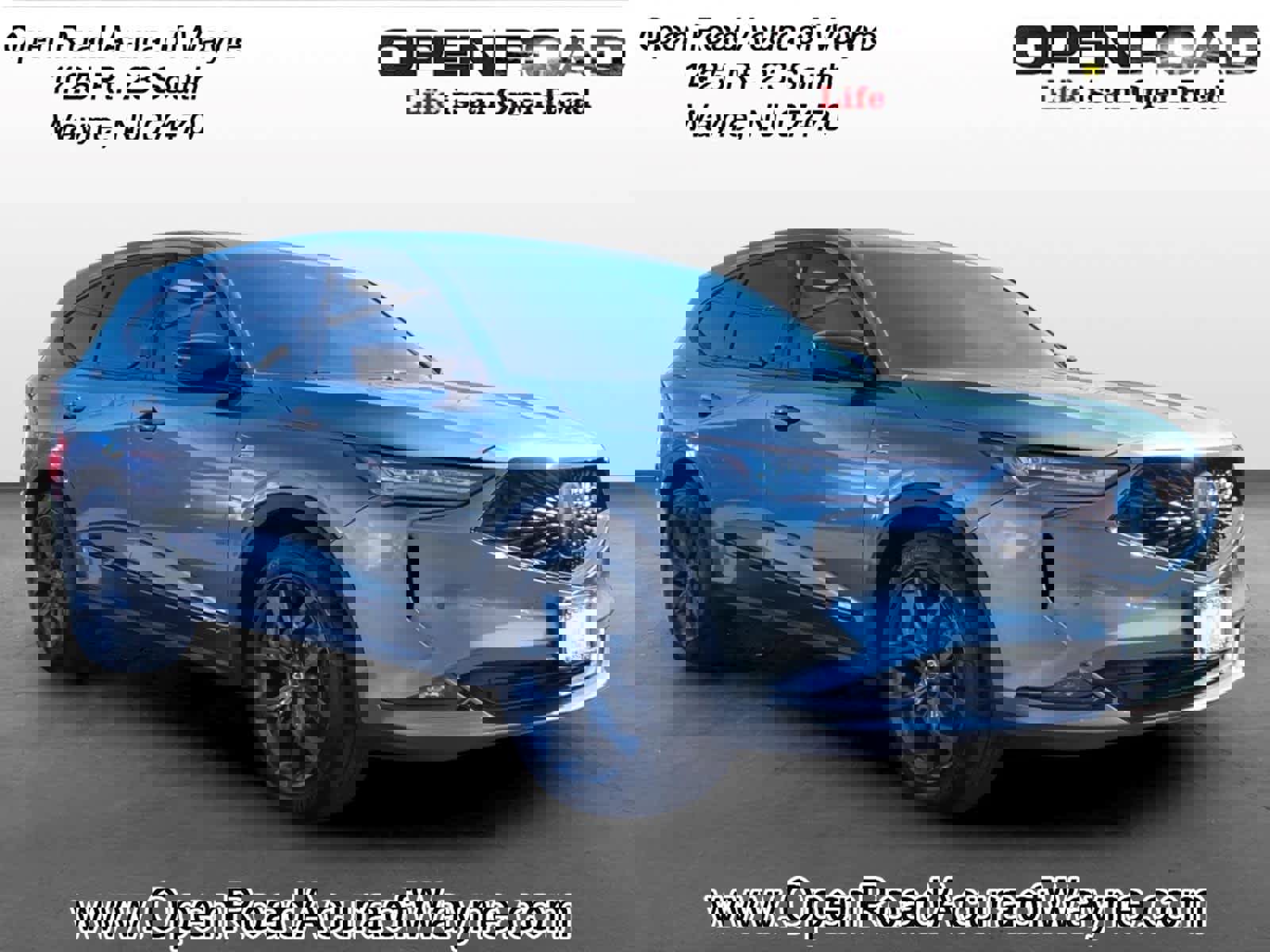 Certified 2024 Acura MDX A-Spec