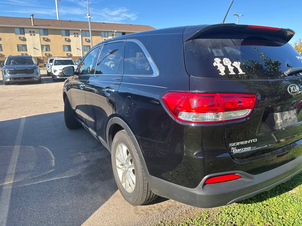 Used 2016 Kia Sorento L FWD image 6