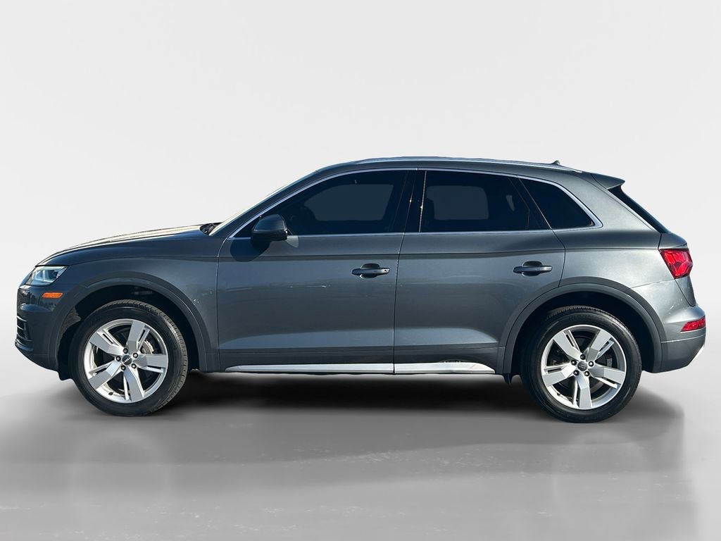 Used 2019 Audi Q5 2.0T Premium Plus w/ Premium Plus Package image 2