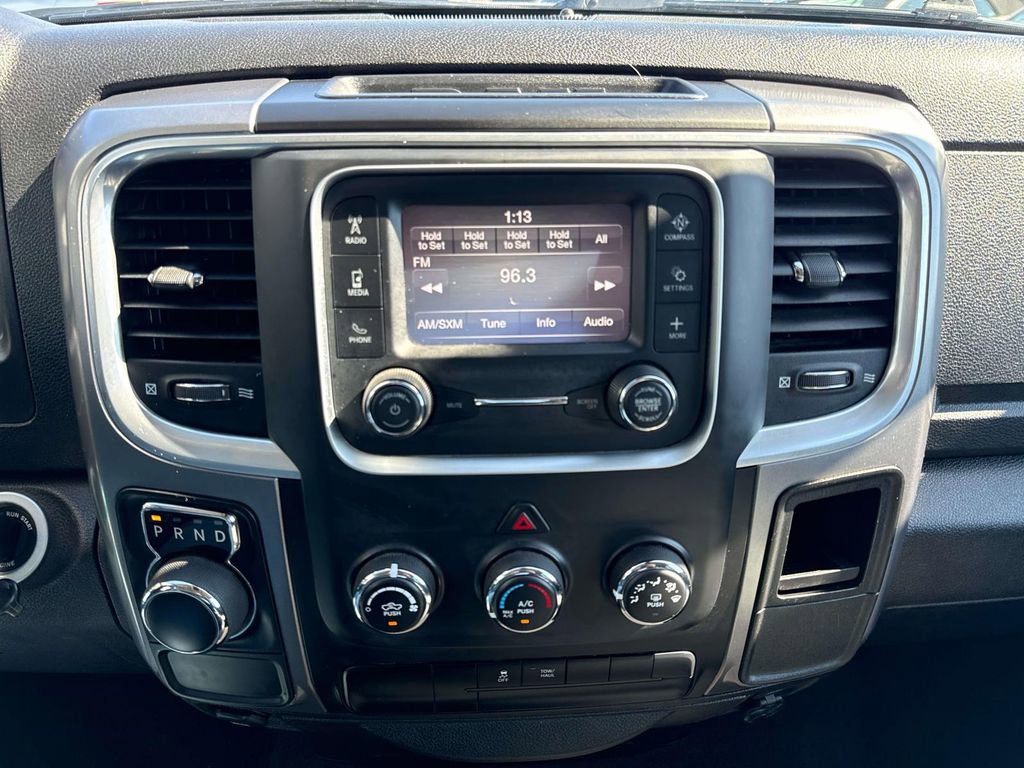 Used 2024 RAM 1500 Classic SLT image 24