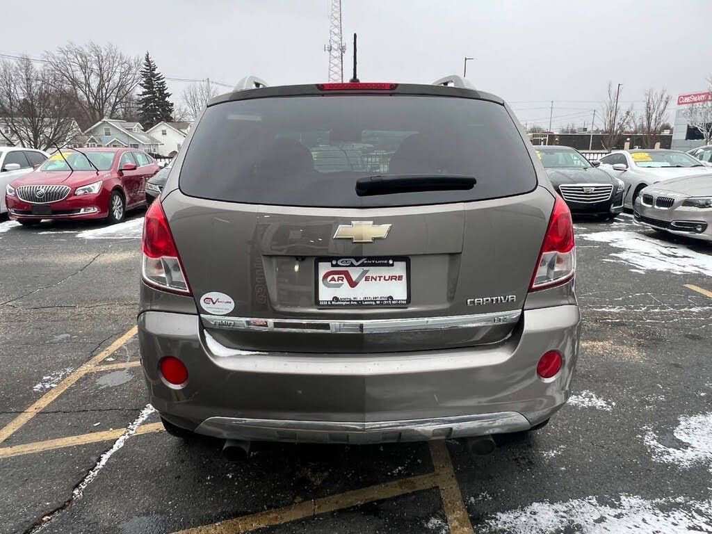 Used 2012 Chevrolet Captiva Sport LTZ image 5