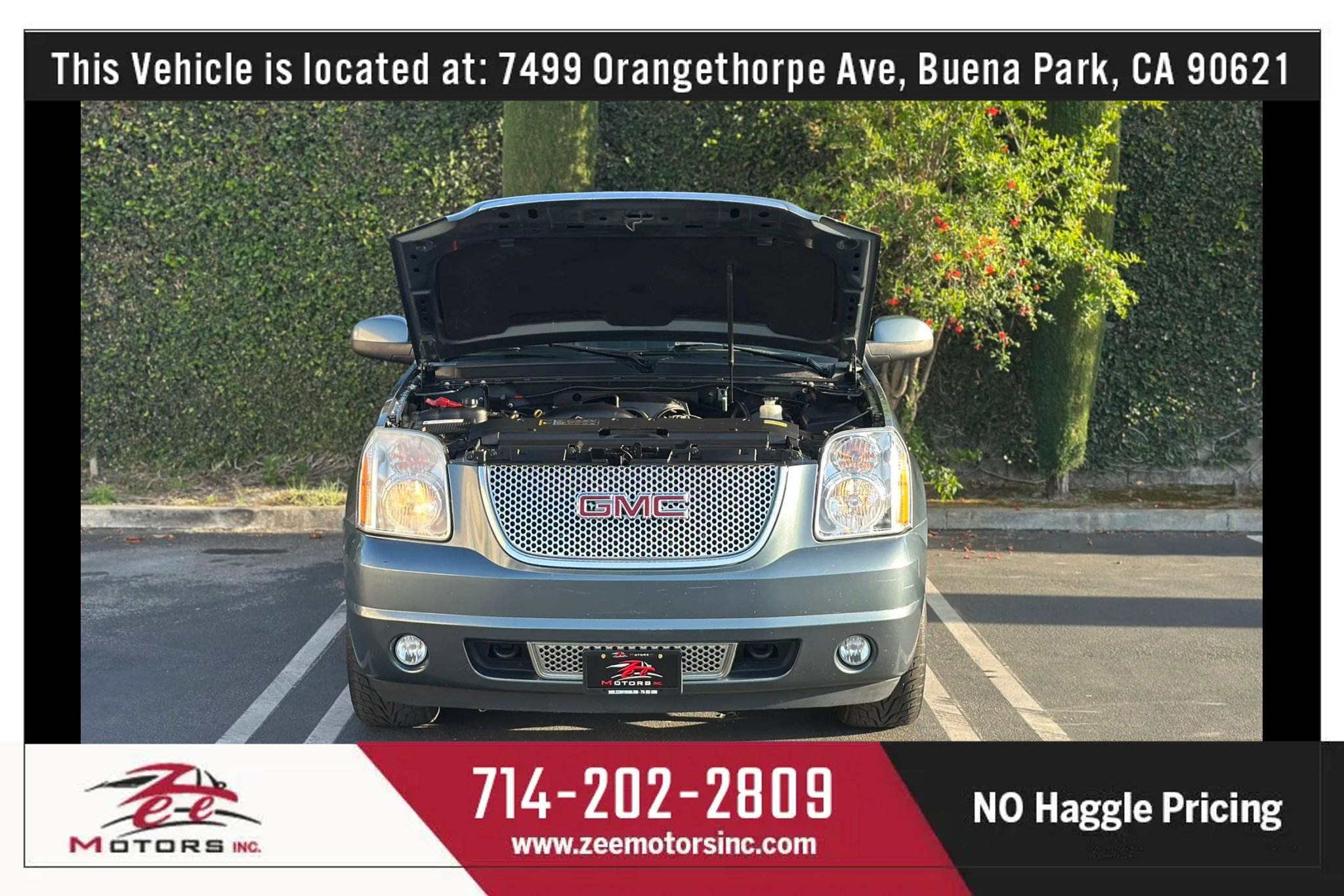 Used 2007 GMC Yukon Denali AWD/4WD image 15