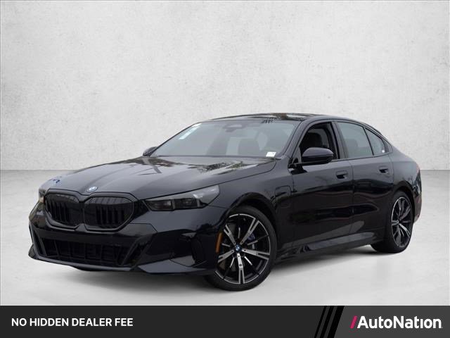 New 2026 BMW 550e xDrive w/ Premium Package AWD/4WD video 1