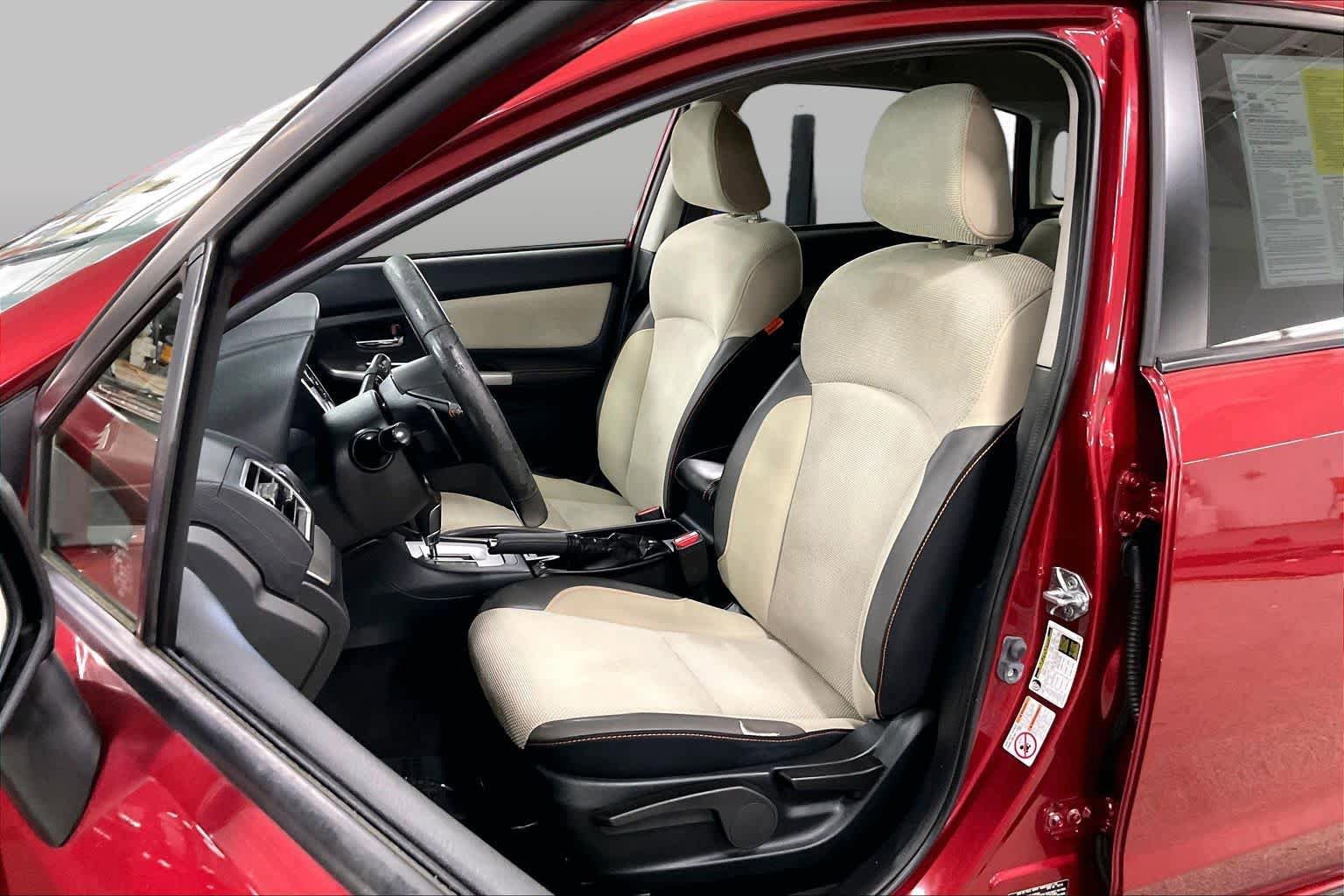 Used 2016 Subaru Crosstrek 2.0i Premium AWD/4WD image 8