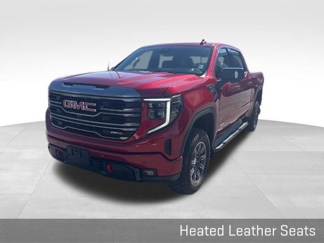 Used 2024 GMC Sierra 1500 AT4 image 6