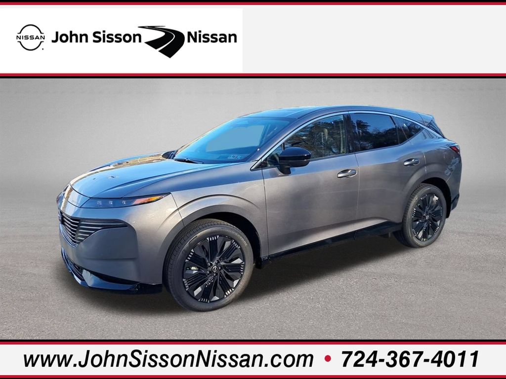 New 2026 Nissan Murano Platinum w/ Cargo Package AWD/4WD image 1