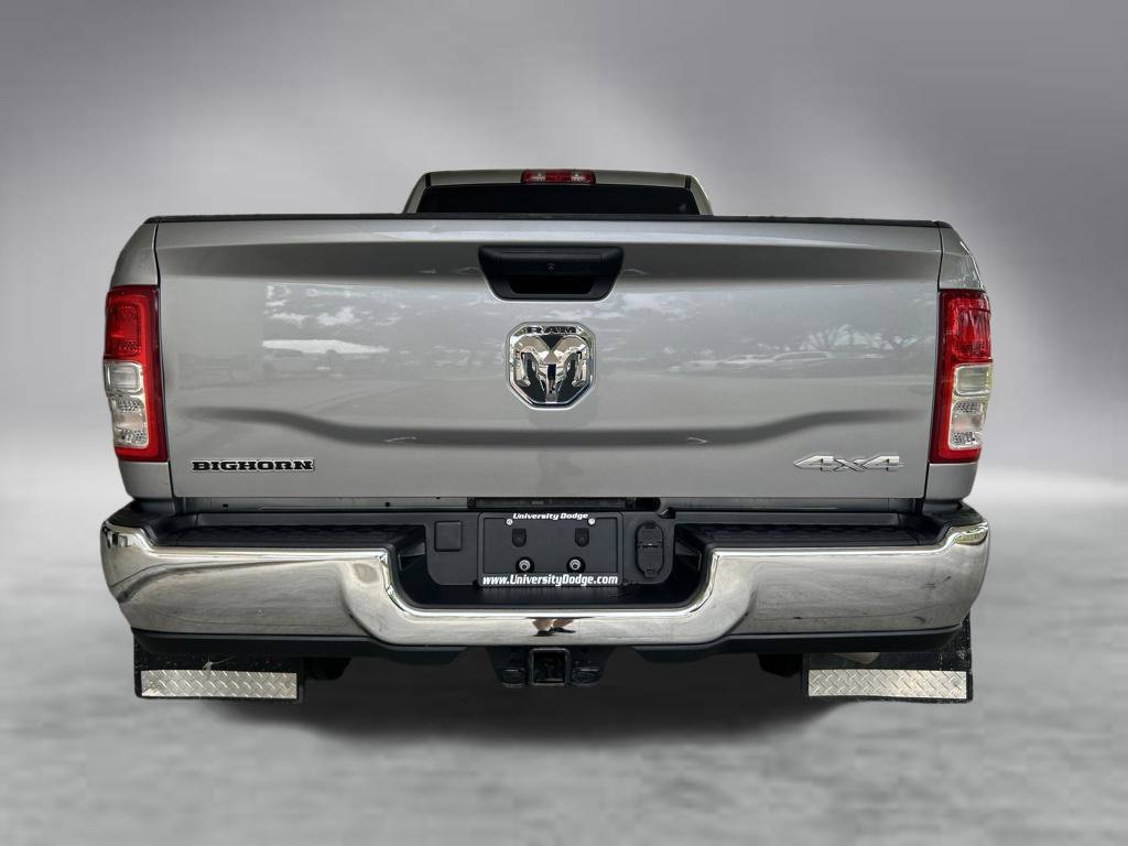 Used 2024 RAM 3500 Big Horn AWD/4WD image 36