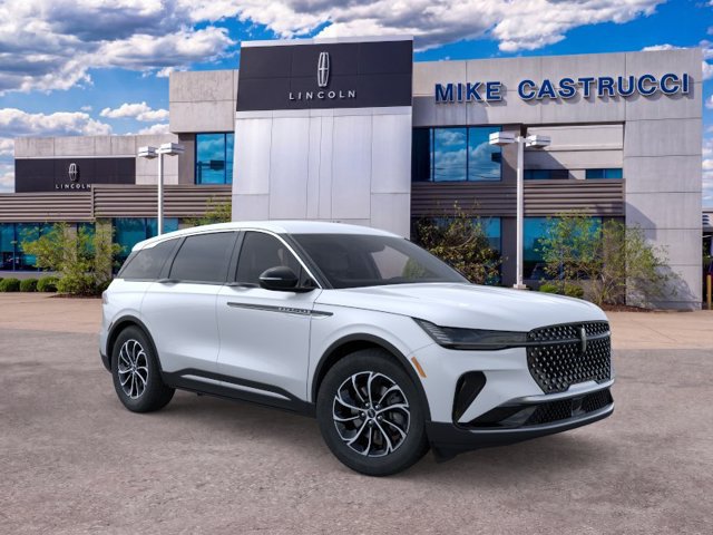 New 2026 Lincoln Nautilus Premier AWD/4WD image 7
