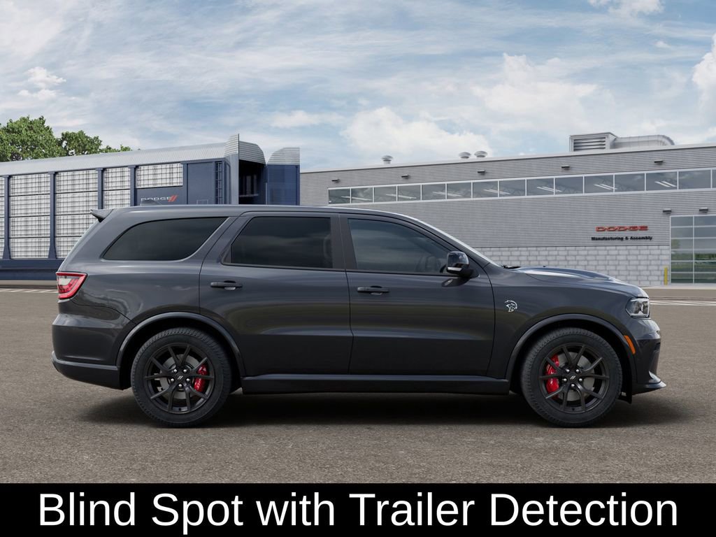 New 2026 Dodge Durango SRT Hellcat image 21