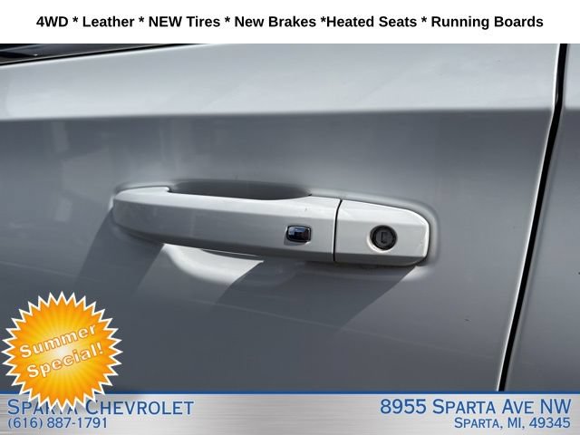 Used 2021 Chevrolet Tahoe LT AWD/4WD image 9