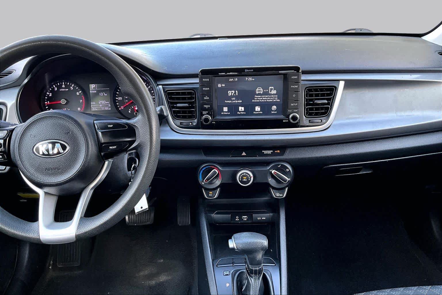 Used 2020 Kia Rio LX FWD image 7