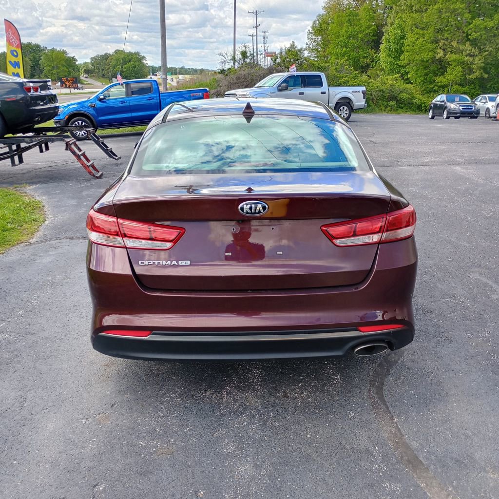 Used 2016 Kia Optima LX FWD image 4