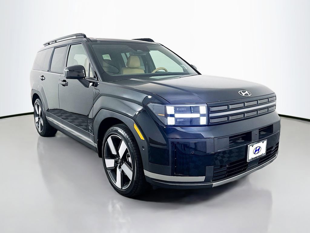 New 2026 Hyundai Santa Fe Limited FWD image 3