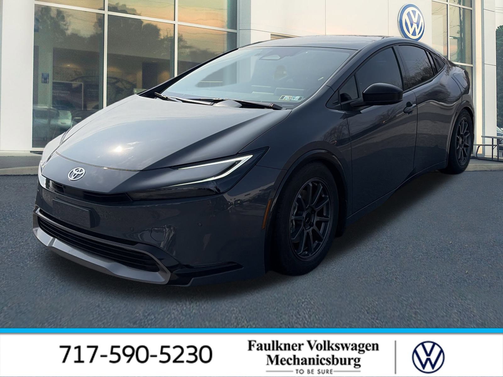Used 2026 Toyota Prius Limited w/ Limited Premium Package image 1