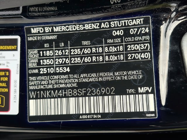 Certified 2025 Mercedes-Benz GLC 300 4MATIC image 34