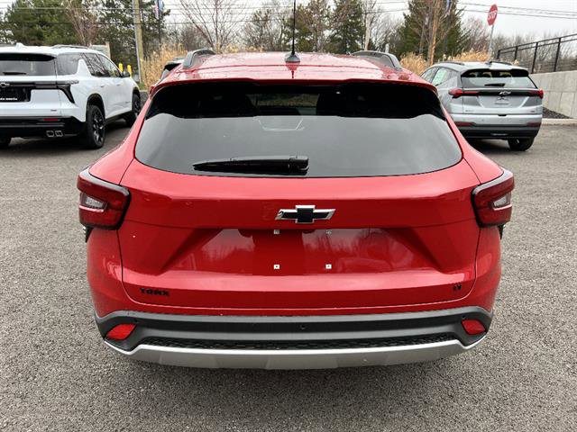 New 2026 Chevrolet Trax LT image 4